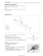 Предварительный просмотр 89 страницы Suzuki drz 400 2000 Service Manual