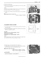 Предварительный просмотр 104 страницы Suzuki drz 400 2000 Service Manual