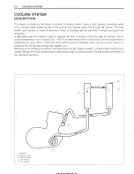 Предварительный просмотр 122 страницы Suzuki drz 400 2000 Service Manual