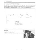 Предварительный просмотр 128 страницы Suzuki drz 400 2000 Service Manual