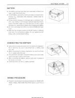 Предварительный просмотр 195 страницы Suzuki drz 400 2000 Service Manual