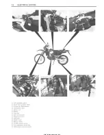 Предварительный просмотр 198 страницы Suzuki drz 400 2000 Service Manual