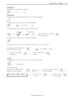 Предварительный просмотр 219 страницы Suzuki drz 400 2000 Service Manual