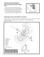 Предварительный просмотр 3 страницы Suzuki drz 400E Service Manual