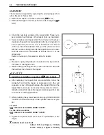 Предварительный просмотр 20 страницы Suzuki drz 400E Service Manual