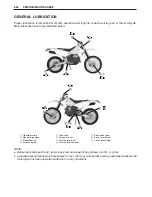 Предварительный просмотр 40 страницы Suzuki drz 400E Service Manual