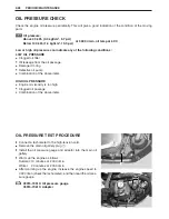 Предварительный просмотр 42 страницы Suzuki drz 400E Service Manual