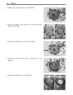 Предварительный просмотр 56 страницы Suzuki drz 400E Service Manual