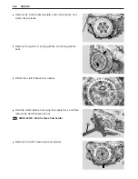 Предварительный просмотр 58 страницы Suzuki drz 400E Service Manual