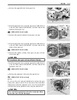 Предварительный просмотр 61 страницы Suzuki drz 400E Service Manual