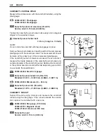 Предварительный просмотр 74 страницы Suzuki drz 400E Service Manual