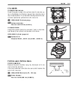 Предварительный просмотр 75 страницы Suzuki drz 400E Service Manual