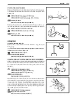 Предварительный просмотр 77 страницы Suzuki drz 400E Service Manual