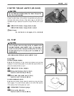 Предварительный просмотр 79 страницы Suzuki drz 400E Service Manual