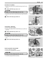 Предварительный просмотр 85 страницы Suzuki drz 400E Service Manual