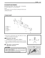 Предварительный просмотр 89 страницы Suzuki drz 400E Service Manual