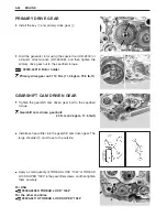 Предварительный просмотр 94 страницы Suzuki drz 400E Service Manual