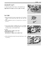 Предварительный просмотр 95 страницы Suzuki drz 400E Service Manual