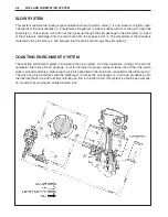 Предварительный просмотр 112 страницы Suzuki drz 400E Service Manual