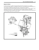 Предварительный просмотр 113 страницы Suzuki drz 400E Service Manual