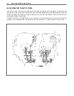 Предварительный просмотр 114 страницы Suzuki drz 400E Service Manual