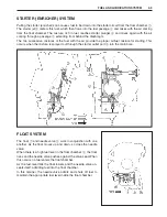 Предварительный просмотр 115 страницы Suzuki drz 400E Service Manual