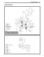 Предварительный просмотр 125 страницы Suzuki drz 400E Service Manual