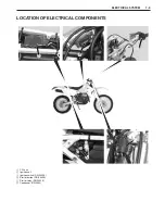 Предварительный просмотр 198 страницы Suzuki drz 400E Service Manual