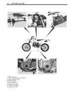 Предварительный просмотр 199 страницы Suzuki drz 400E Service Manual