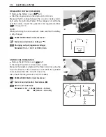 Предварительный просмотр 203 страницы Suzuki drz 400E Service Manual