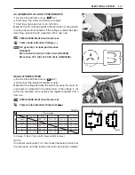 Предварительный просмотр 204 страницы Suzuki drz 400E Service Manual