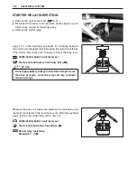 Предварительный просмотр 209 страницы Suzuki drz 400E Service Manual