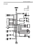 Предварительный просмотр 235 страницы Suzuki drz 400E Service Manual