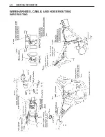 Предварительный просмотр 236 страницы Suzuki drz 400E Service Manual