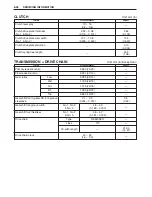 Предварительный просмотр 252 страницы Suzuki drz 400E Service Manual