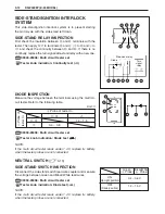 Предварительный просмотр 269 страницы Suzuki drz 400E Service Manual