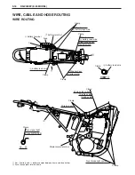 Предварительный просмотр 275 страницы Suzuki drz 400E Service Manual