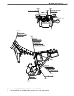 Предварительный просмотр 276 страницы Suzuki drz 400E Service Manual