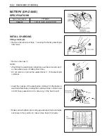 Предварительный просмотр 301 страницы Suzuki drz 400E Service Manual