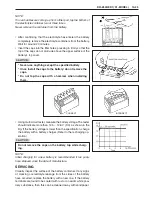 Предварительный просмотр 302 страницы Suzuki drz 400E Service Manual