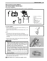 Предварительный просмотр 326 страницы Suzuki drz 400E Service Manual