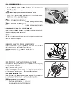 Предварительный просмотр 329 страницы Suzuki drz 400E Service Manual