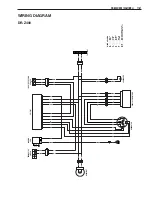 Предварительный просмотр 330 страницы Suzuki drz 400E Service Manual