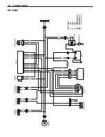 Предварительный просмотр 331 страницы Suzuki drz 400E Service Manual