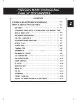 Предварительный просмотр 13 страницы Suzuki EN125-2A Service Manual