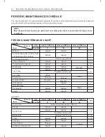 Предварительный просмотр 14 страницы Suzuki EN125-2A Service Manual