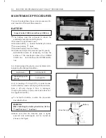 Предварительный просмотр 16 страницы Suzuki EN125-2A Service Manual