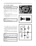 Предварительный просмотр 18 страницы Suzuki EN125-2A Service Manual