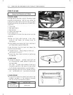 Предварительный просмотр 24 страницы Suzuki EN125-2A Service Manual