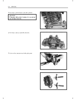 Предварительный просмотр 41 страницы Suzuki EN125-2A Service Manual